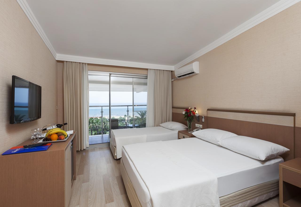 Hane Hotel Kumkoy Kültér fotó