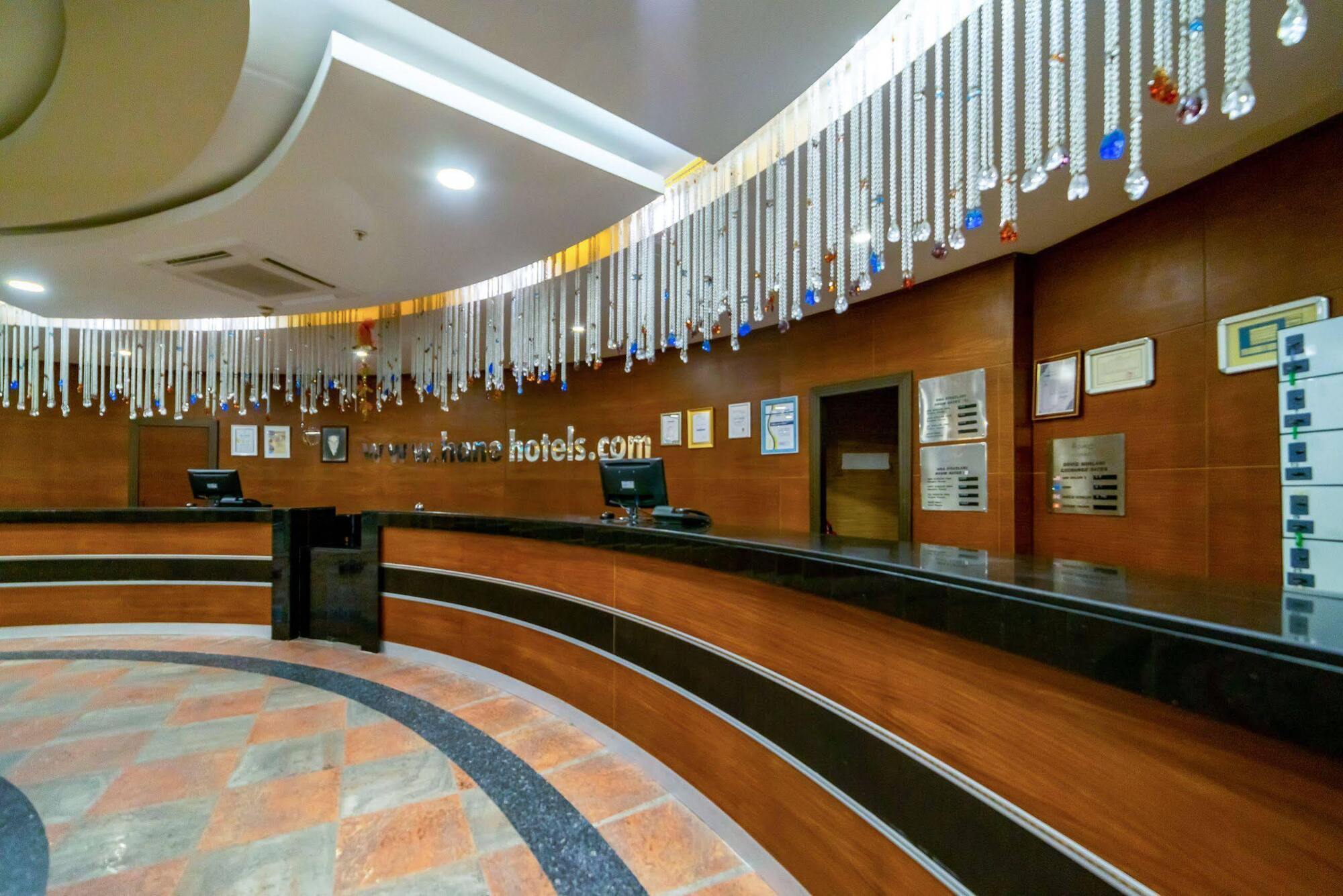 Hane Hotel Kumkoy Kültér fotó