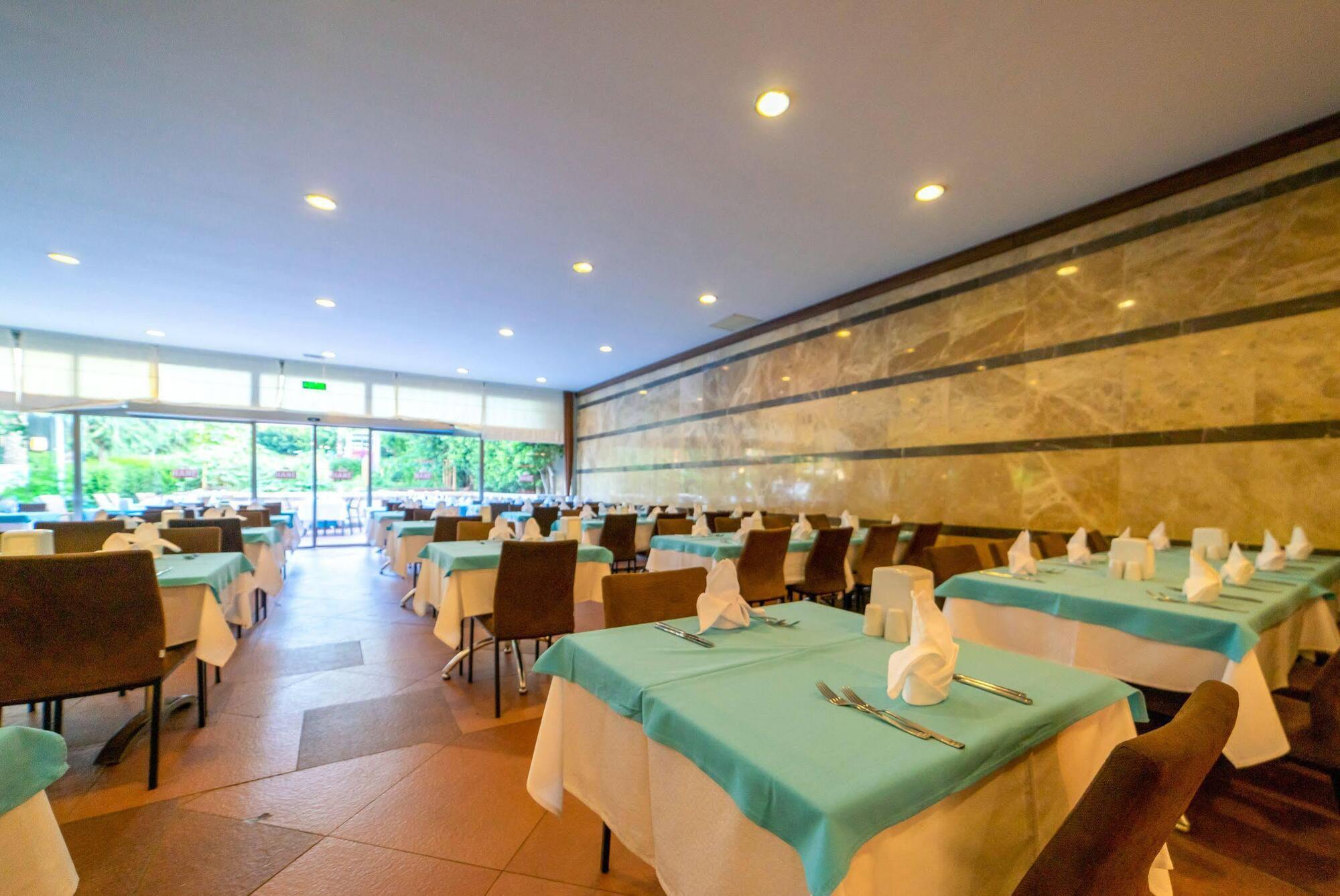 Hane Hotel Kumkoy Kültér fotó