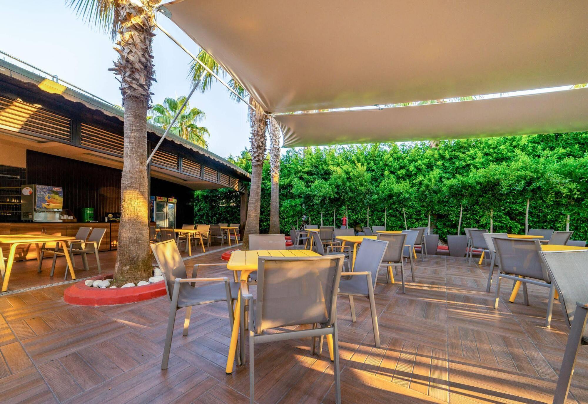 Hane Hotel Kumkoy Kültér fotó