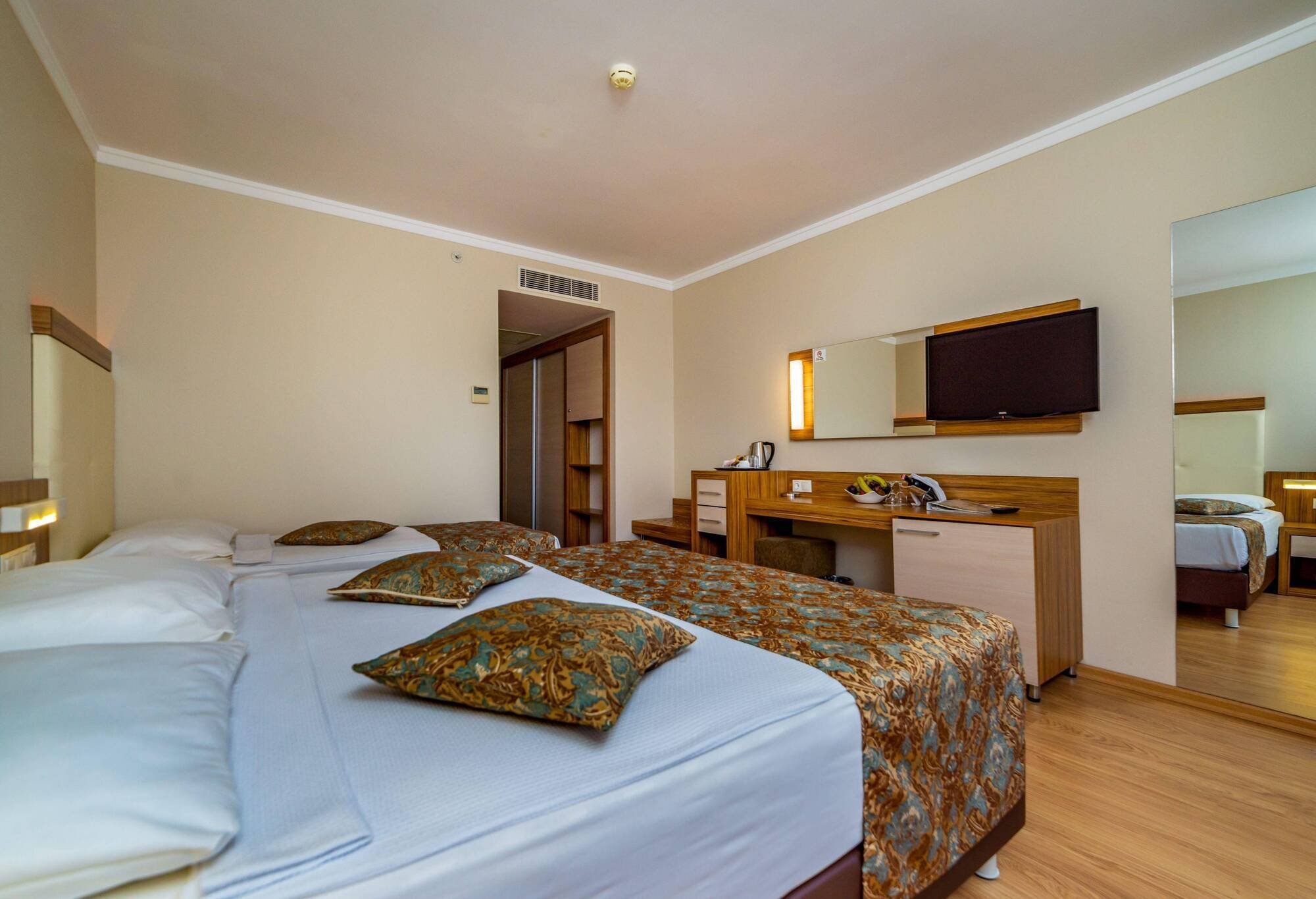 Hane Hotel Kumkoy Kültér fotó